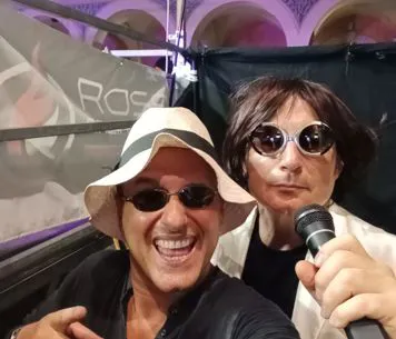 SAVERIO AMATO IN: "SHOW LIVE ITALIANO"