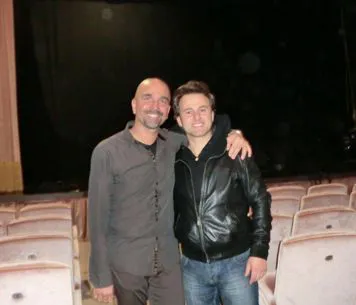 CABARET DI E CON SAVERIO AMATO