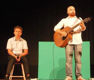 CABARET DI E CON SAVERIO AMATO