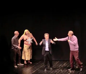 CABARET DI E CON SAVERIO AMATO