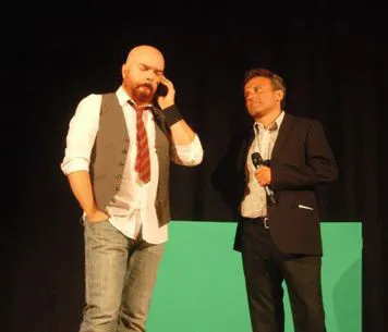CABARET DI E CON SAVERIO AMATO