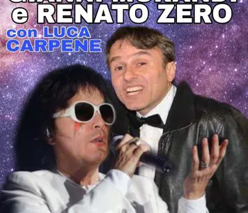 SAVERIO AMATO IN: "SHOW LIVE ITALIANO"