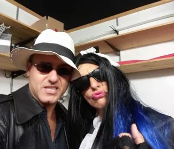 SAVERIO AMATO IN: "SHOW LIVE ITALIANO"