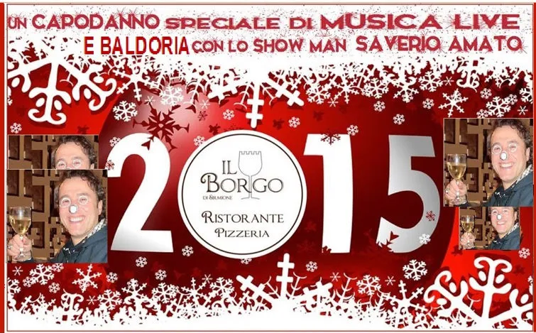 Cenone di capodanno