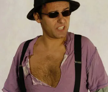SAVERIO AMATO IN: "TRIBUTO A CELENTANO"