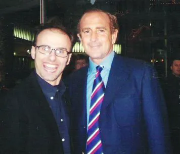 SAVERIO AMATO IN: "TUTTO BENIGNI"