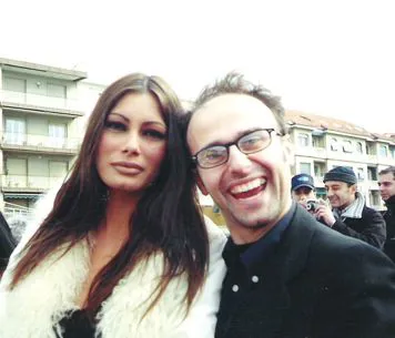 SAVERIO AMATO IN: "TUTTO BENIGNI"