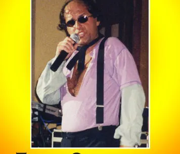 SAVERIO AMATO IN: "TRIBUTO A CELENTANO"