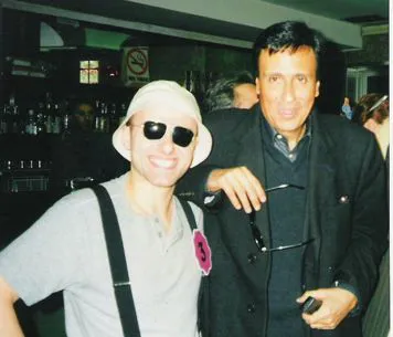 SAVERIO AMATO IN: "TRIBUTO A CELENTANO"