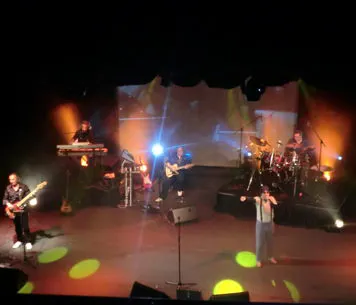 SAVERIO AMATO IN: "TRIBUTO A CELENTANO"