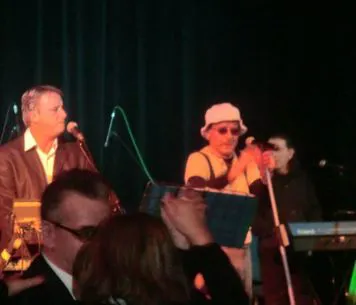 SAVERIO AMATO IN: "TRIBUTO A CELENTANO"