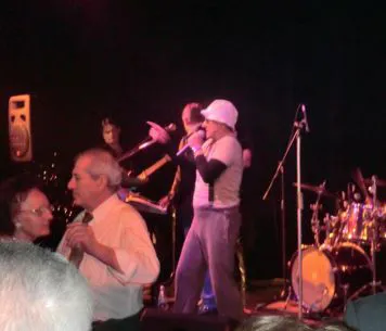 SAVERIO AMATO IN: "TRIBUTO A CELENTANO"