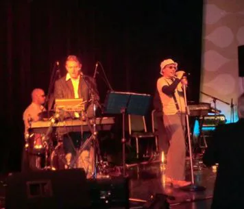 SAVERIO AMATO IN: "TRIBUTO A CELENTANO"