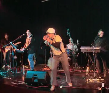 SAVERIO AMATO IN: "TRIBUTO A CELENTANO"