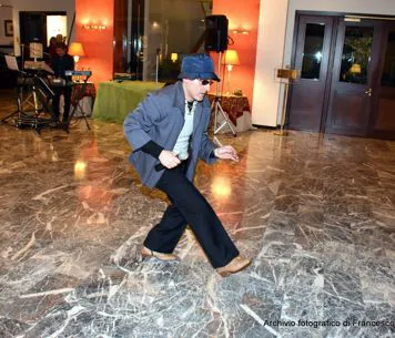 SAVERIO AMATO IN: "TRIBUTO A CELENTANO"
