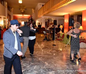 SAVERIO AMATO IN: "TRIBUTO A CELENTANO"
