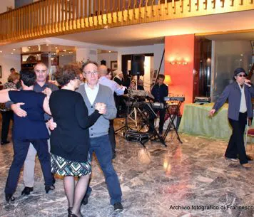 SAVERIO AMATO IN: "TRIBUTO A CELENTANO"