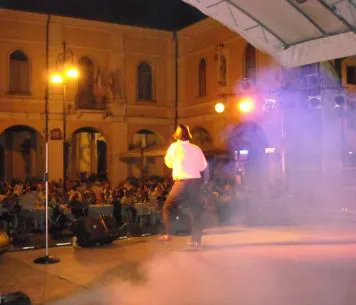 SAVERIO AMATO IN: "TRIBUTO A CELENTANO"