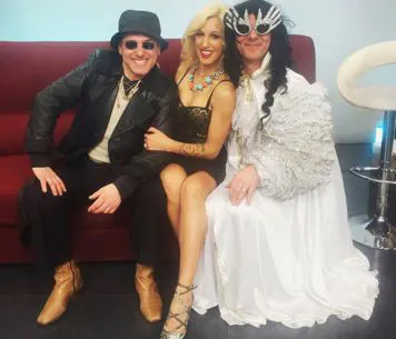 SAVERIO AMATO IN: "TRIBUTO A CELENTANO"
