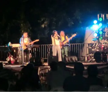 SAVERIO AMATO IN: "TRIBUTO A CELENTANO"