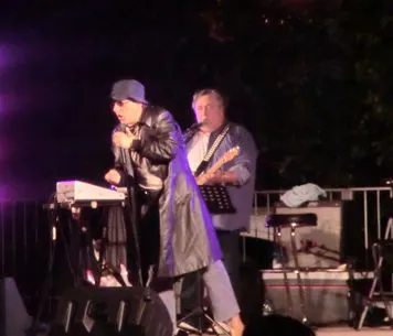 SAVERIO AMATO IN: "TRIBUTO A CELENTANO"