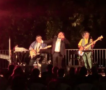 SAVERIO AMATO IN: "TUTTO MORANDI - SHOW LIVE"