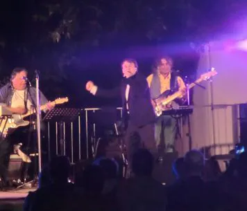 SAVERIO AMATO IN: "TUTTO MORANDI - SHOW LIVE"