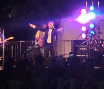 SAVERIO AMATO IN: "TUTTO MORANDI - SHOW LIVE"