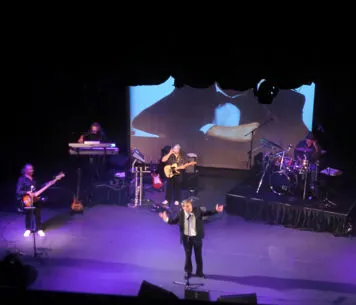 SAVERIO AMATO IN: "TUTTO MORANDI - SHOW LIVE"