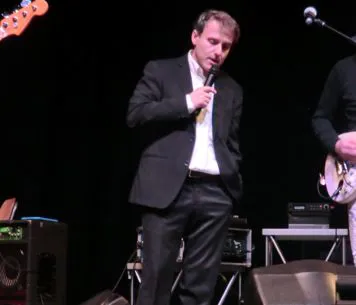 SAVERIO AMATO IN: "TUTTO MORANDI - SHOW LIVE"