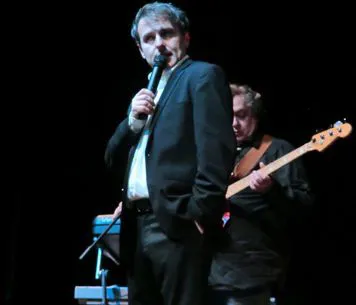 SAVERIO AMATO IN: "TUTTO MORANDI - SHOW LIVE"