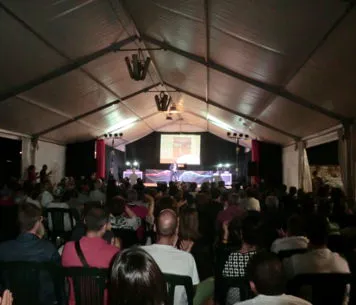 SAVERIO AMATO IN: "TUTTO MORANDI - SHOW LIVE"