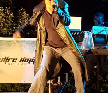 SAVERIO AMATO IN: "TRIBUTO A CELENTANO"