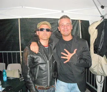SAVERIO AMATO IN: "SOSIA SHOW LIVE"