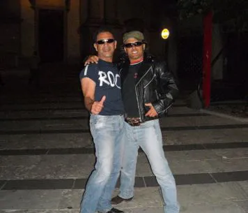 SAVERIO AMATO IN: "SOSIA SHOW LIVE"