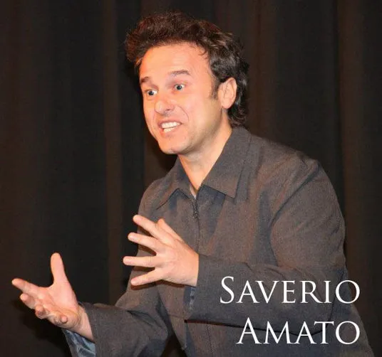 CABARET DI E CON SAVERIO AMATO