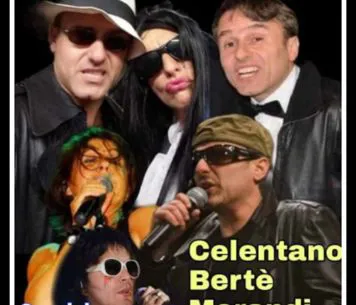 SAVERIO AMATO IN: "SHOW LIVE ITALIANO"