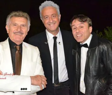 SAVERIO AMATO IN: "SOSIA SHOW LIVE"