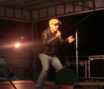 SAVERIO AMATO IN: "TRIBUTO A VASCO ROSSI"