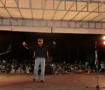 SAVERIO AMATO IN: "TRIBUTO A VASCO ROSSI"