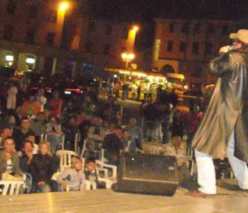 SAVERIO AMATO IN: "TRIBUTO A VASCO ROSSI"