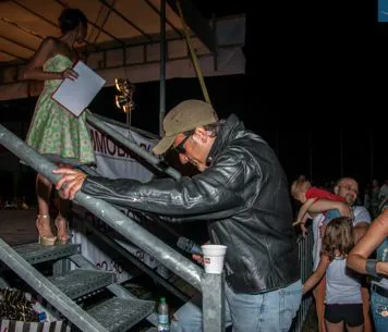 SAVERIO AMATO IN: "TRIBUTO A VASCO ROSSI"