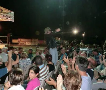 SAVERIO AMATO IN: "TRIBUTO A VASCO ROSSI"