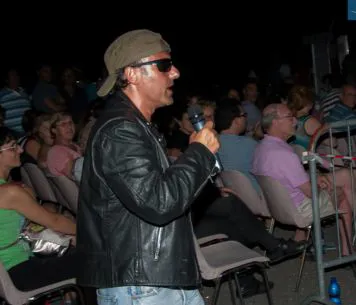 SAVERIO AMATO IN: "TRIBUTO A VASCO ROSSI"