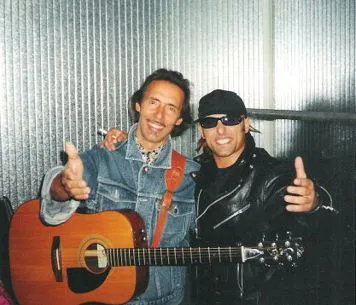 SAVERIO AMATO IN: "TRIBUTO A VASCO ROSSI"
