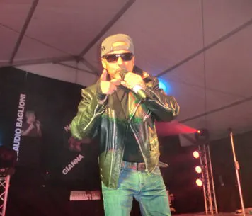 SAVERIO AMATO IN: "TRIBUTO A VASCO ROSSI"