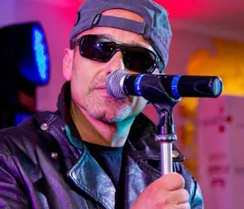 SAVERIO AMATO IN: "TRIBUTO A VASCO ROSSI"