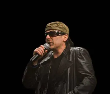SAVERIO AMATO IN: "TRIBUTO A VASCO ROSSI"